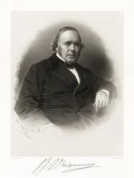 Jacques Gilles Maisonneuve, 1865-66